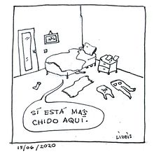 Historietas sobre directorxs de cine . Comic, Drawing, Film, Video, and TV project by Lizeth Arámbula - 12.30.2022