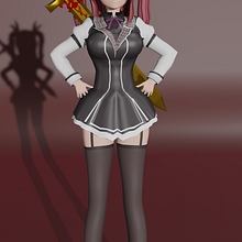 Mi proyecto del curso: Modelado profesional de personajes cartoon 3D. Projekt z dziedziny 3D, Projektowanie postaci, Animacja postaci,  Modelowanie 3D, Projektowanie postaci 3D i  Projektowanie 3D użytkownika jesusvillegas - 25.12.2022