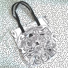 Imaginary London products. Un progetto di Illustrazione tradizionale e Pattern design di Whitney Sherman - 30.12.2022
