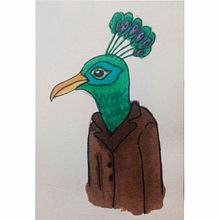 Meu projeto do curso: Desenho para principiantes nível -1. Un proyecto de Dibujo a lápiz, Dibujo, Sketchbook y Creatividad con niños de Midien Marcelino - 25.12.2022