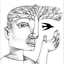 Editorial illustration. Un progetto di Illustrazione tradizionale e Disegno di Whitney Sherman - 31.12.2022