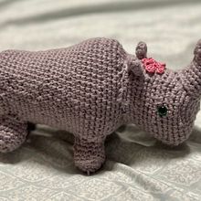 My project for course: Amigurumi Design and Creation. Arts, Crafts, To, Design, Fiber Arts, DIY, Crochet, Amigurumi, and Textile Design project by Shalimar Rivera - 12.30.2022