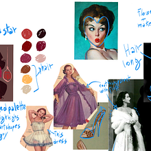 Meu projeto do curso: Criação de personagens para animação: formas, cor e expressão Ein Projekt aus dem Bereich Animation, Design von Figuren, Animation von Figuren und Zeichnung von Júlia Oliveira - 31.12.2022