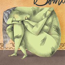 Editorial illustration: Lovesick. Un progetto di Illustrazione tradizionale, Narrativa e Illustrazione editoriale di Whitney Sherman - 31.12.2022