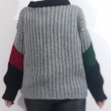Mi proyecto del curso: Crochet: crea prendas con una sola aguja. Projekt z dziedziny Projektowanie mod,  Tkactwo, DIY, Sz, dełkowanie, Wzornictwo tekst i liów użytkownika Elena - 31.12.2022