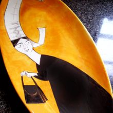 Remembering Rochefort Ceramics. Un progetto di Illustrazione tradizionale, Ceramica, Narrativa, Character design e Sketchbook di Whitney Sherman - 01.01.2023