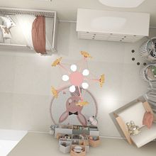 Mi proyecto del curso: Regi's Room. Interior Architecture, Interior Design, Interior Decoration, and Spatial Design project by AC Tapia - 12.31.2022