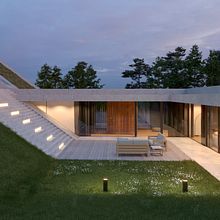 My project for course: Exterior Architectural Rendering with V-Ray. 3D, Architecture, 3D Modeling, Digital Architecture, 3D Design, and ArchVIZ project by soile - 01.01.2023