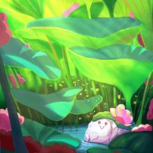 Il mio progetto del corso: Scene ricche di atmosfera in Procreate: dipingi con luce e colore. Projekt z dziedziny Tradycyjna ilustracja i Ilustracja cyfrowa użytkownika Carmen Palmieri - 01.01.2023
