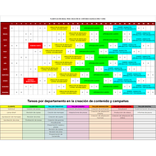 Mi proyecto del curso: Técnicas de gestión del tiempo para creadores y creativos. Consultoria criativa, Marketing, e Gestão e produtividade projeto de Bryan jossué Matamoros Vásquez - 31.12.2022