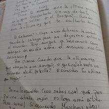 Mi proyecto del curso: Gimnasio de escritura: de la hoja en blanco a la práctica cotidiana. Un projet de Écriture, Créativité, Stor, telling, Narration , et Écriture créative de Prisila Gatica - 02.01.2023