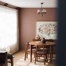 CASA NINA. Een project van Architectuur e Interieurontwerp van Cristina Grappin - 02.01.2023
