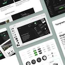 Un premiato design system multi-piattaforma Ein Projekt aus dem Bereich UX / UI, Präsentationsdesign, Produktdesign, Br und ing und Identität von Marcello Pirovano - 02.01.2023