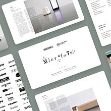Subalterno1 e le sue mostre tematiche Ein Projekt aus dem Bereich Präsentationsdesign und Grafikdesign von Marcello Pirovano - 02.01.2023