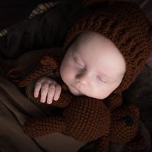 Il mio progetto del corso: Introduzione alla fotografia newborn. Photograph, Portrait Photograph, Studio Photograph, Lifest, le Photograph & Interior Photograph project by barbara monzani - 01.02.2023