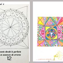 Mi proyecto del curso: Laboratorio de fanzines y autopublicación. Traditional illustration, Drawing, and Sketchbook project by Angfany Guevara - 04.05.2023