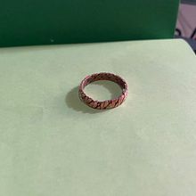 Mi Primer anillo de Cobre. Un projet de Design de bijoux de Edgar Vargas Zumbado - 30.12.2022