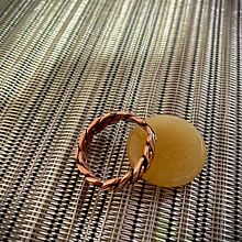 Anillo y Brazalete de Cobre. Un projet de Design de bijoux de Edgar Vargas Zumbado - 02.01.2023