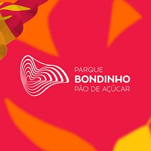 Parque Bondinho Pão de Açúcar. Design, Br, ing & Identit project by h.piffer - 01.02.2023