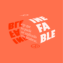 publicidad animacion tipografica. Animação, Tipografia, Animação 3D, e Tipografia cinética projeto de Fabián Beltrán - 02.01.2023