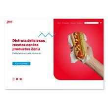 Mi proyecto del curso: Introducción al diseño UI. Design, Interactive Design, Web Design, Mobile Design, and App Design project by Larry Morales - 01.01.2023