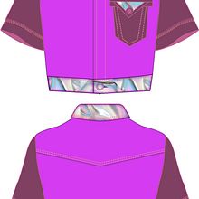 illustrator. Design, and Costume Design project by Laura Gomez - 01.02.2023