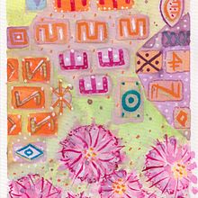 Mi proyecto del curso: Creación de paletas de color con acuarela. Traditional illustration, Fine Arts, Painting, Watercolor Painting, and Color Theor project by Eduardo García - 01.03.2023
