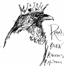 Previous work. Un progetto di Illustrazione tradizionale di Mary Maddux - 03.01.2023