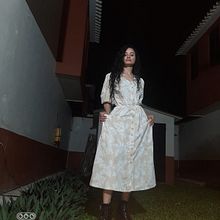 Mi proyecto del curso: Máquina de coser para principiantes: crea tu primer vestido. Een project van  Modeontwerp, Naaiwerk, DIY y Patroonontwerp en kleermakerij van nataly llorente - 03.01.2023