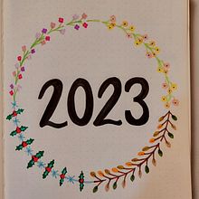 Mi proyecto del curso:  Bullet journal creativo: planificación y creatividad . Traditional illustration, Lettering, Drawing, H, Lettering, Management, and Productivit project by Brenda - 12.31.2022