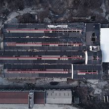 Alt(R)e Prospettive Post Industriali. Photograph, Architecture, Fine Arts, Photograph, Post-production, Concept Art, and Photographic Composition project by Fabio Sebastiano - 01.03.2023
