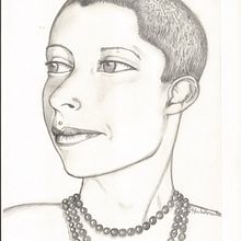 Retratando a Fede. Un progetto di Illustrazione tradizionale, Disegno a matita, Disegno, Disegno di ritratti e Disegno realistico di Nieves Ferragut - 03.01.2023