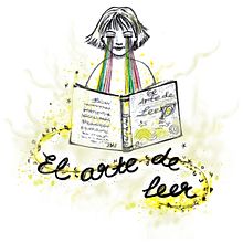 Diseño de cartel para talleres de lectura.. Un progetto di Illustrazione tradizionale, Character design, Gestione progetti di design, Eventi, Tipografia, Calligrafia, Creatività e Design di poster  di Nieves Ferragut - 03.01.2023