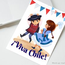 Danzas de Latinoamérica . Ilustração tradicional, Ilustração digital, Ilustração infantil, Ilustração editorial, e Álbum ilustrado projeto de Nicole Almendrada - 18.09.2022