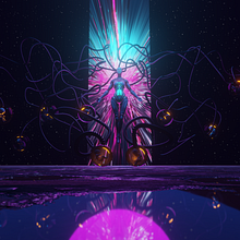 Medusa . Design, 3D, Film, Video, TV, Animation, Character Design, Game Design, Graphic Design, L, scape Architecture, Set Design, Film, Street Art, VFX, Character Animation, 3D Animation, 3D Modeling, Digital Illustration, Video Games, Concept Art, 3D Character Design, 3D Design, Digital Design, Game Development, Digital Drawing, and Spatial Design project by Lucas Verdejo Williamson - 01.03.2023