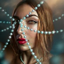 Mi proyecto del curso: Fotografía fine art: autorretratos llenos de simbolismo. Photograph, Photograph, Post-production, Photo Retouching, Portrait Photograph, Studio Photograph, Fine-Art Photograph, Photomontage, and Self-Portrait Photograph project by pedro fernandez - 10.17.2023
