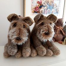 My project for course: Knitting Realistic Stuffed Animals: Make a Puppy from Yarn. Knitting project by Judy Jessen - 12.26.2022