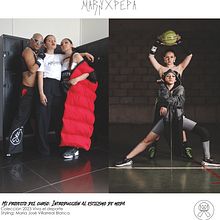 Mi proyecto del curso: Introducción al estilismo de moda. Fashion Design project by cote1636 - 12.31.2022