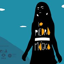 La piedra mágica_ The magic stone. Film, Video, TV, Animation, Art Direction, Character Design, Film, Sound Design, Stop Motion, Audiovisual Production, Character Animation, 2D Animation, Stor, board, Script, Narrative, and Fiction Writing project by Paula Herrera Vivas - 01.03.2023