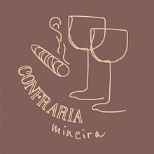 Quando eu fiz peças de divulgação pra uma confraria. Design, Traditional illustration, and Advertising project by Sofia Benetti - 01.03.2023