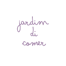 Jardim Di Comer. Design, Traditional illustration, and Advertising project by Sofia Benetti - 01.03.2023