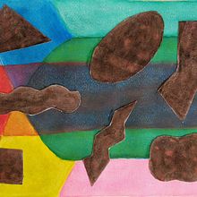 Mi primer encargo de arte. Traditional illustration, Painting, Acr, and lic Painting project by Román Díaz Allegue - 01.03.2023