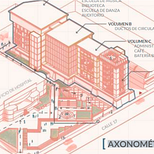 Taller 11, Arquitectura patrimonial. Architecture project by lujemodi - 01.02.2023
