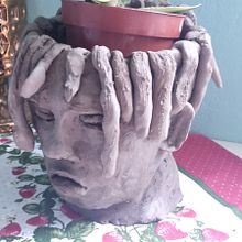 escultura . Fine Arts project by criss.picoli - 01.01.2023