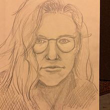 Mein Abschlussprojekt für den Kurs: Aquarellsketching: Drück deine Ideen aus . Een project van Traditionele illustratie,  Schetsen,  Creativiteit,  Tekening, Aquarelschilderen y Sketchbook van k.matthaei - 03.01.2023