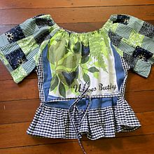 My project for course: Upcycling for Beginners: Sustainable Fashion Design. Fashion Design, Sewing, Upc, cling, Patternmaking, and Dressmaking project by debbielovell838 - 01.04.2023