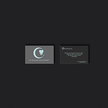 Mi proyecto del curso: Diseño de tarjetas de presentación Ein Projekt aus dem Bereich Design, Br, ing und Identität und Grafikdesign von Giovanna Carpio Medellín - 03.01.2023