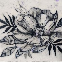 Mijn project van de cursus: Tatoeëren voor beginners. Tattoo Design project by joke_schaper - 01.04.2023