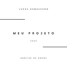 Meu projeto do curso: Métricas de redes sociais para iniciantes. Marketing, Social Media, Facebook Marketing, Instagram Marketing, and Growth Marketing project by Lucas Damasceno - 01.03.2022