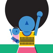 Quem manda aqui?. Traditional illustration project by Larissa Ribeiro - 01.04.2023